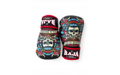 Боксёрские перчатки Raja Fancy Geisha 16 oz