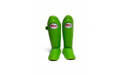 Защита голени Twins SGL10 green S Защита голени Twins SGL10 green S
