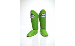 Защита голени Twins SGL10 green S Защита голени Twins SGL10 green S
