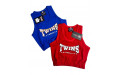 Женский Топ для тайского бокса Twins Special TSB-3 red XL