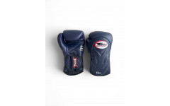 Боксерские перчатки Twins Special BGVL6 Navy/Navy 10 oz Боксерские перчатки Twins Special BGVL6 Navy/Navy 10 oz