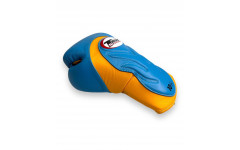 Боксерские ператки Twins Special BGVL6 yellow light blue 12 oz Боксерские ператки Twins Special BGVL6 yellow light blue 12 oz