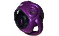 Шлем с бампером Fairtex HG17 violet M