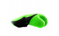 Боксерские перчатки BGVL6 black-green 16 oz