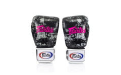 Боксерские перчатки Fairtex BGV1 Dark Cloud 14 oz