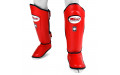 Защита голени Twins SGL10 red M Защита голени Twins SGL10 red M