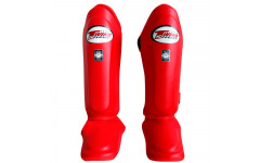 Защита голени Twins SGL10 red M Защита голени Twins SGL10 red M