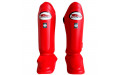 Защита голени Twins SGL10 red S