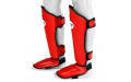 Защита голени Twins SGL10 red S