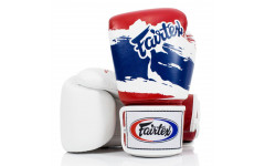 Боксерские перчатки Fairtex BGV1 Thai PriDe 14 oz