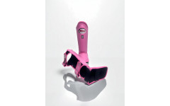 Защита голени Twins SGL10 pink S Защита голени Twins SGL10 pink S