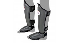 Защита голени Twins SGL10 gray L