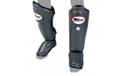 Защита голени Twins SGL10 gray S