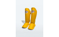 Защита голени Twins SGL10 yellow XL