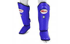 Защита голени Twins SGL10 blue M Защита голени Twins SGL10 blue M