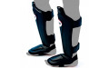 Защита голени Twins SGL10 black L