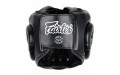 Шлем Fairtex HG14 black L