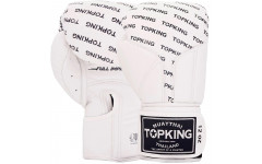 Боксёрские перчатки Top King TKBGFI white white 14 oz