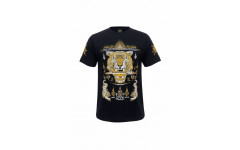 Футболка Тайский бокс Gold Tiger S