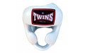 Шлем боксерский Twins HGL-3 white - XL Шлем боксерский Twins HGL-3 white - XL