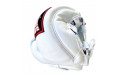Шлем боксерский Twins HGL-3 white - XL