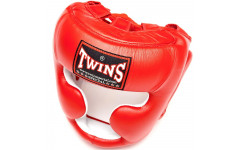 Шлем боксерский Twins HGL3 red - M Шлем боксерский Twins HGL3 red - M