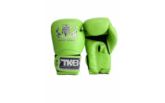 Боксерские перчатки Top King TKBSA green 10 oz