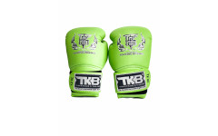 Боксерские перчатки Top King TKBSA green 10 oz