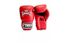Боксерские перчатки Top King TKBSA red 12 oz