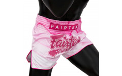 Шорты для бокса Fairtex BS1914 (розовый) L