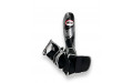Защита голени Twins Special FSGL10-49 black silver - S