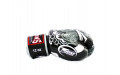 Боксерские перчатки Twins Special FBGVL3-52 Dragon black 10 oz