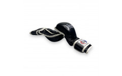 Перчатки для MMA Fairtex FGV15 black XL Перчатки для MMA Fairtex FGV15 black XL