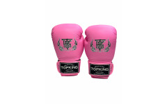 Боксерские перчатки Top King TKBSA pink 10 oz