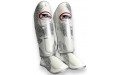 Защита голени Twins Special FSGL10-49 white silver - L