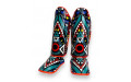 Защита голени Twins Special FSGL10-57 aztec L