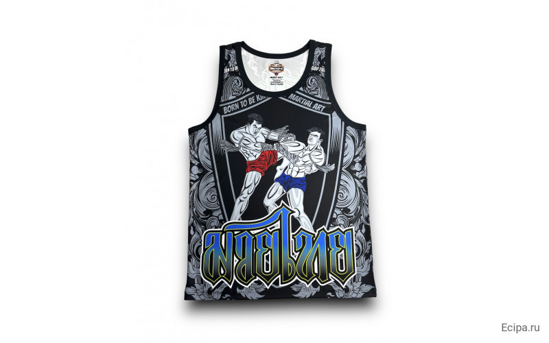 Майка BORN TO BE (SVMT6009) L