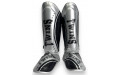Защита голени Twins Special FSGL10-TW4 black silver S Защита голени Twins Special FSGL10-TW4 black silver S
