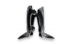 Защита голени Twins Special FSGL10-TW4 black silver S Защита голени Twins Special FSGL10-TW4 black silver S