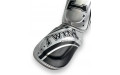 Защита голени Twins Special FSGL10-TW4 black silver S