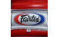 Перчатки боксерские на шнурке Fairtex BGL7 red 12 oz