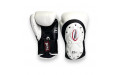 Боксерские перчатки Twins BGVL6 MK black white 14 oz