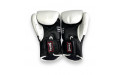Боксерские перчатки Twins BGVL6 MK black white 14 oz