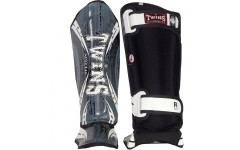 Защита голени Twins Special FSGL10-TW5 black white XL