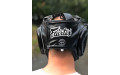 Шлем для бокса Fairtex с бампером HG4 black L