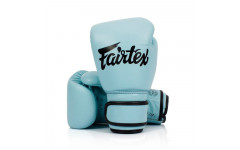 Боксерские перчатки Fairtex BGV20 light blue 14 oz