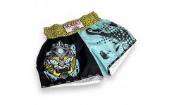 Шорты Muay Thai Yokkao Apex Leopard M Шорты Muay Thai Yokkao Apex Leopard M