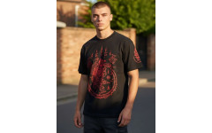 Футболка Тайский бокс Shirts N2 L