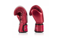 Боксерские перчатки Fairtex BGV22 red 12 oz