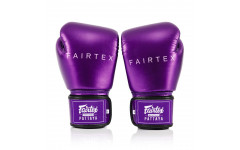 Боксерские перчатки Fairtex BGV22 violet 10 oz